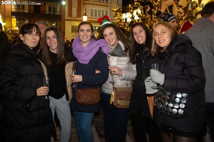 Champanada Nochebuena en Soria 2022