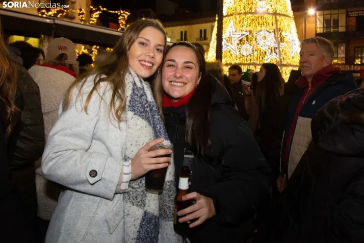 Champanada Nochebuena en Soria 2022