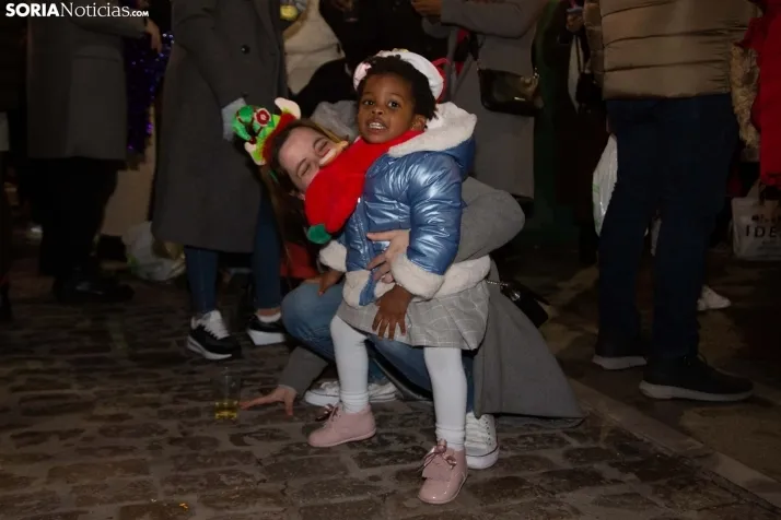 Champanada Nochebuena en Soria 2022