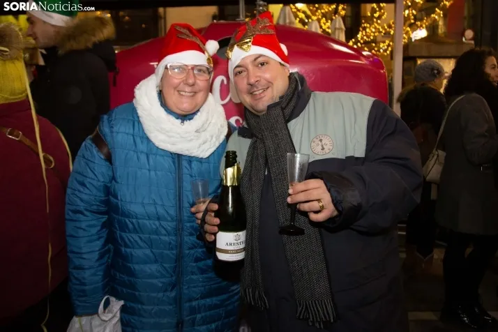 Champanada Nochebuena en Soria 2022