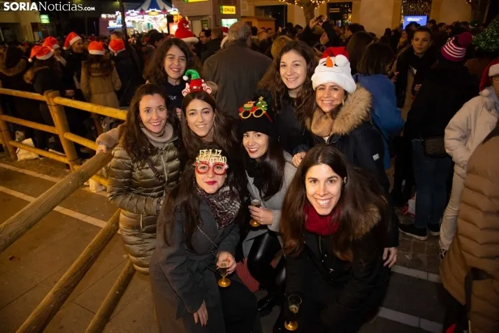 Champanada Nochebuena en Soria 2022