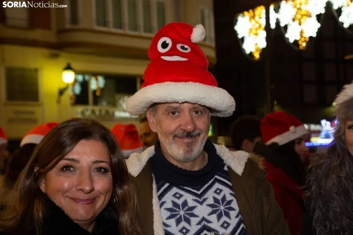 Champanada Nochebuena en Soria 2022