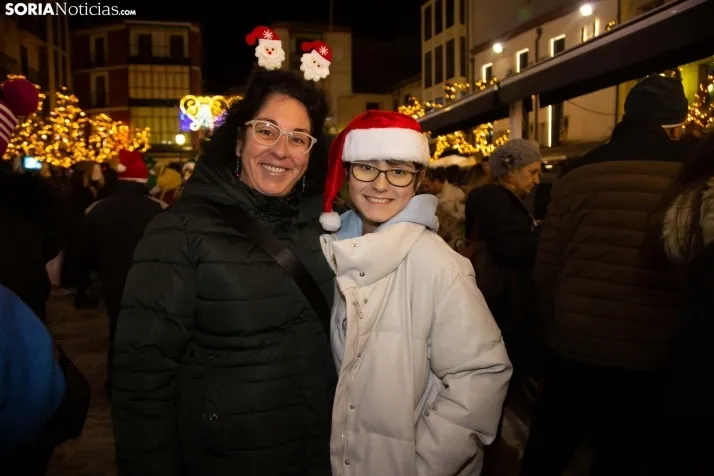 Champanada Nochebuena en Soria 2022