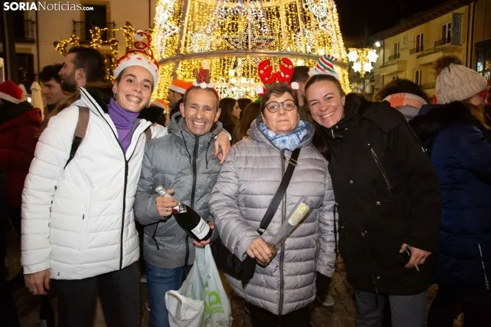 Champanada Nochebuena en Soria 2022