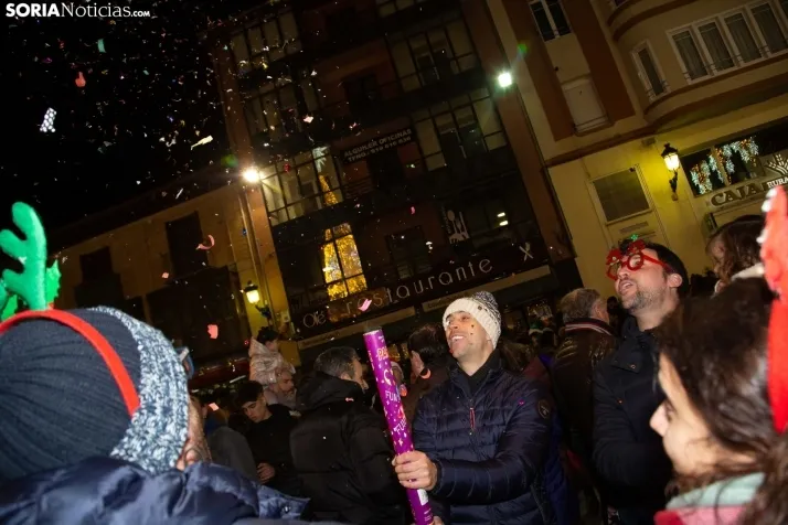 Champanada Nochebuena en Soria 2022