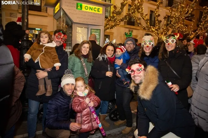 Champanada Nochebuena en Soria 2022