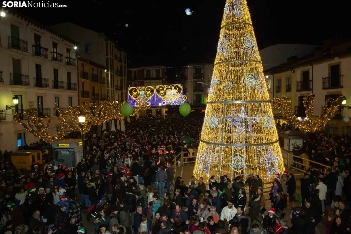 Champanada Nochebuena en Soria 2022