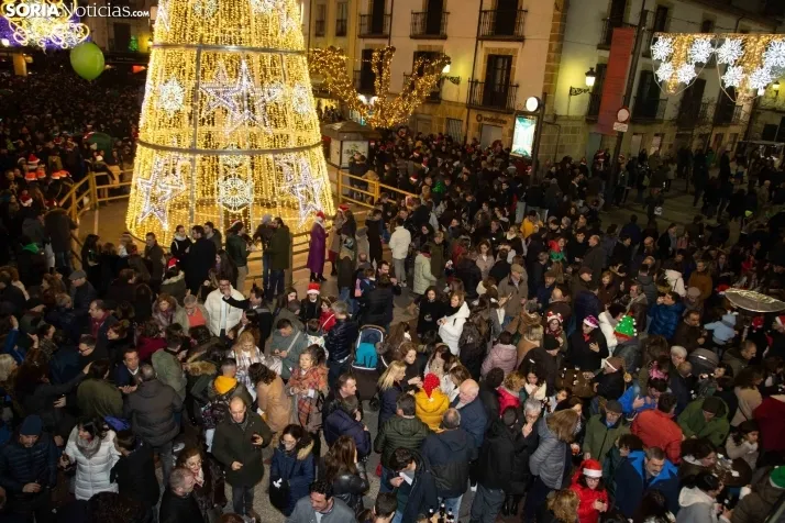 Champanada Nochebuena en Soria 2022