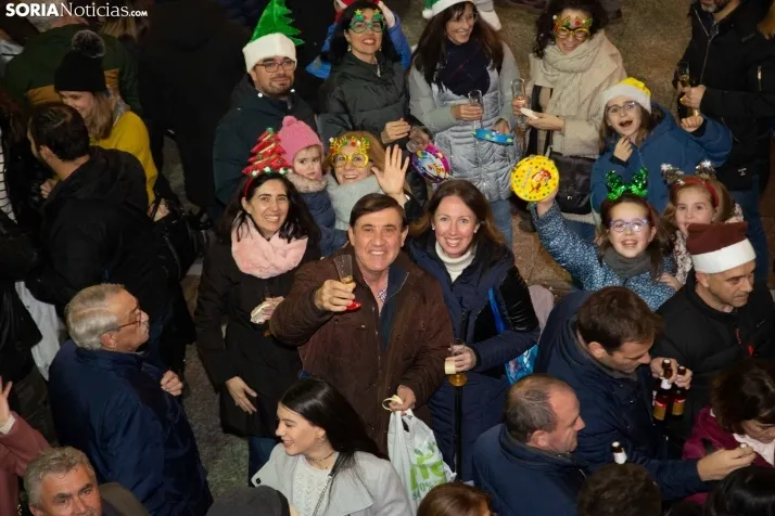 Champanada Nochebuena en Soria 2022