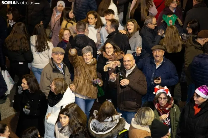 Champanada Nochebuena en Soria 2022