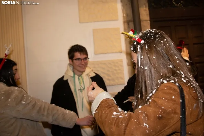 Champanada Nochebuena en Soria 2022