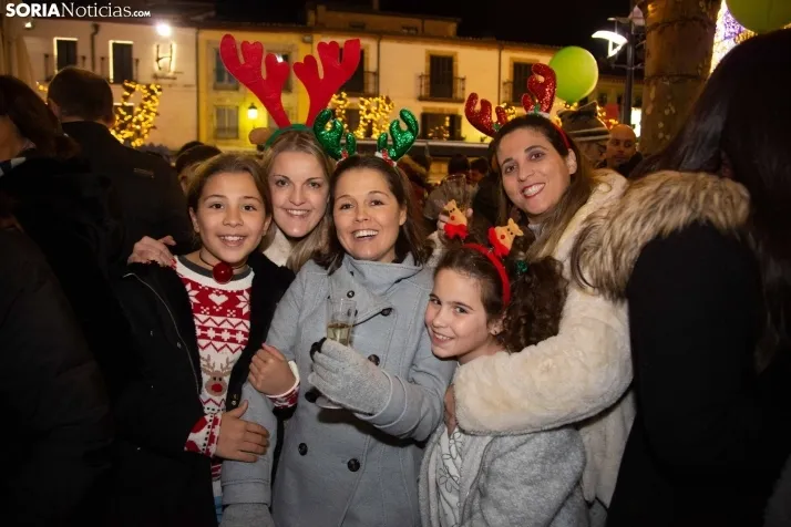 Champanada Nochebuena en Soria 2022