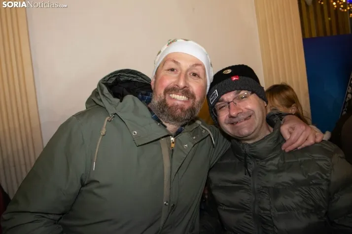 Champanada Nochebuena en Soria 2022