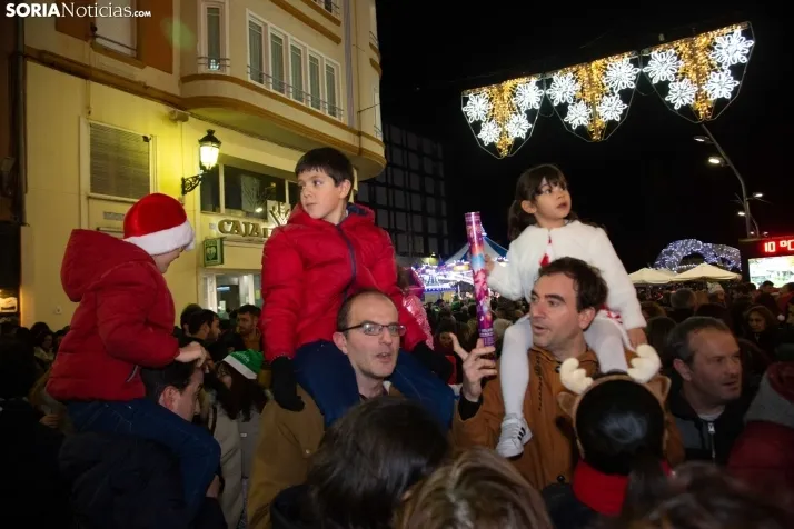 Champanada Nochebuena en Soria 2022