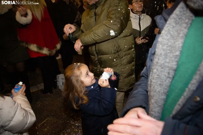 Champanada Nochebuena en Soria 2022