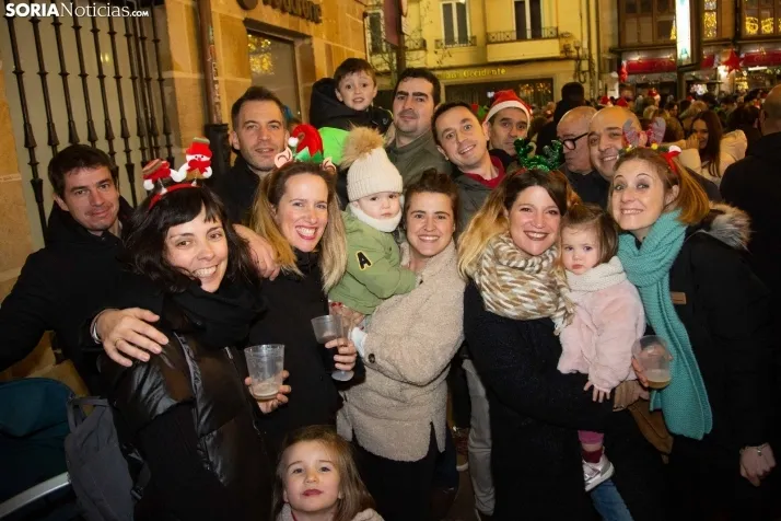 Champanada Nochebuena en Soria 2022