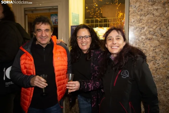 Champanada Nochebuena en Soria 2022
