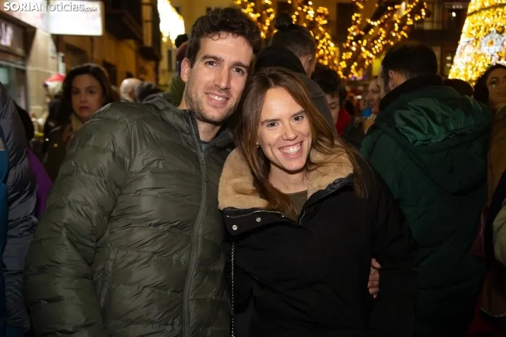 Champanada Nochebuena en Soria 2022