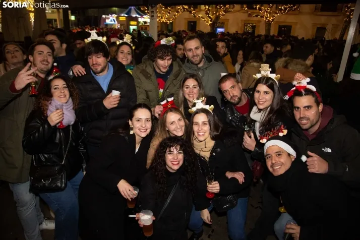 Champanada Nochebuena en Soria 2022