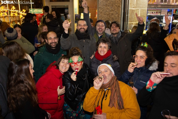 Champanada Nochebuena en Soria 2022