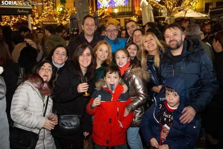 Champanada Nochebuena en Soria 2022