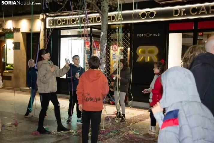 Champanada Nochebuena en Soria 2022