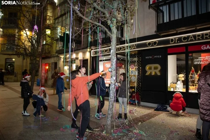 Champanada Nochebuena en Soria 2022