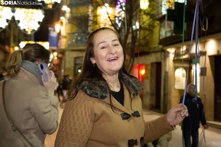 Champanada Nochebuena en Soria 2022