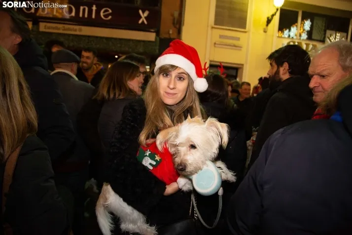 Champanada Nochebuena en Soria 2022