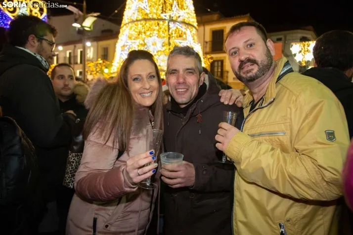 Champanada Nochebuena en Soria 2022