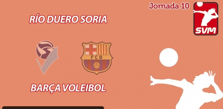 Así vivimos el solvente triunfo del Río Duero frente al Barcelona 