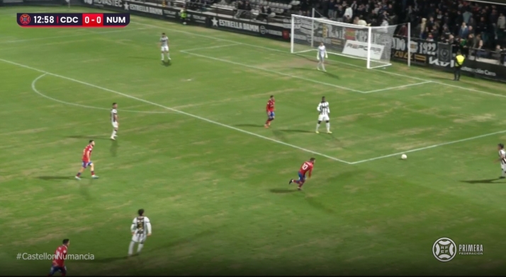 Así hemos vivido el Castellón vs Numancia