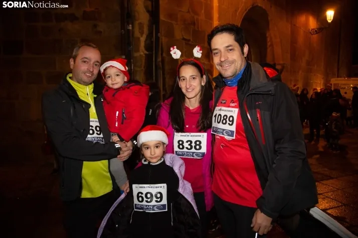 Carrera de Navidad 2022