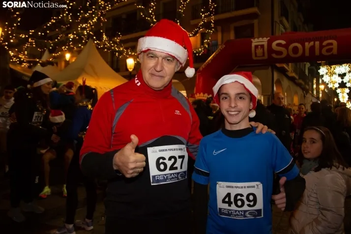 Carrera de Navidad 2022