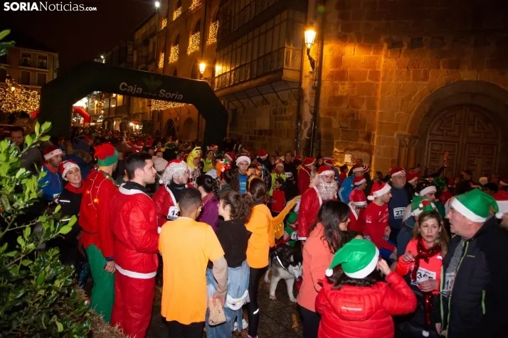 Carrera de Navidad 2022