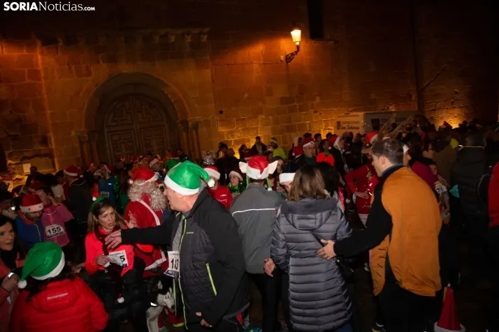 Carrera de Navidad 2022