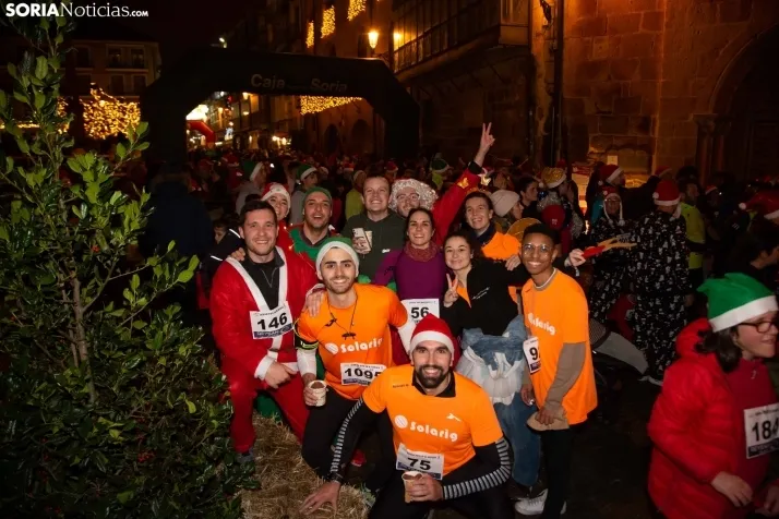 Carrera de Navidad 2022