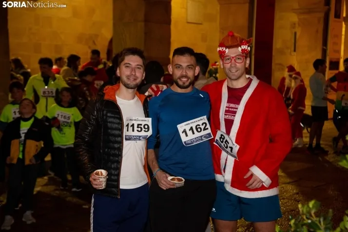 Carrera de Navidad 2022