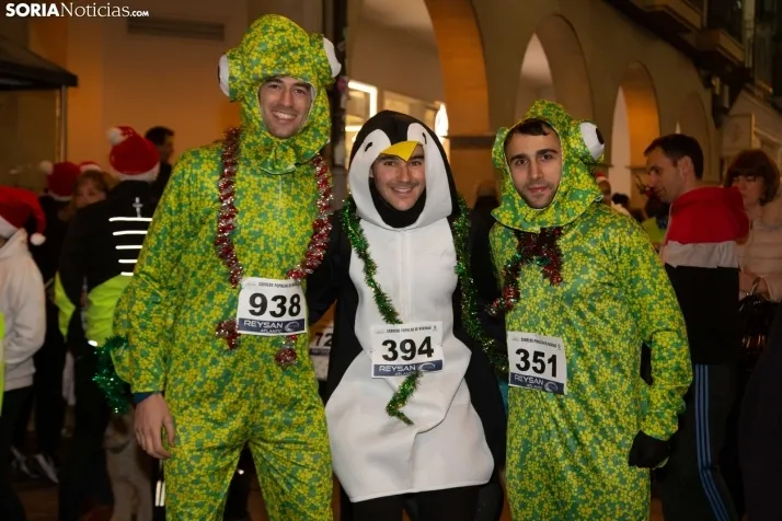 Carrera de Navidad 2022