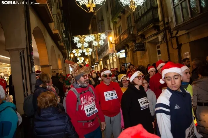 Carrera de Navidad 2022