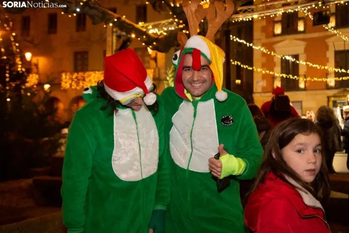 Carrera de Navidad 2022
