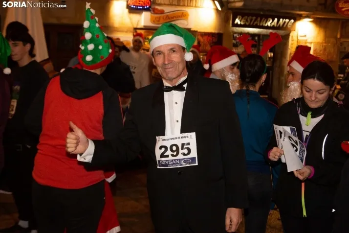 Carrera de Navidad 2022