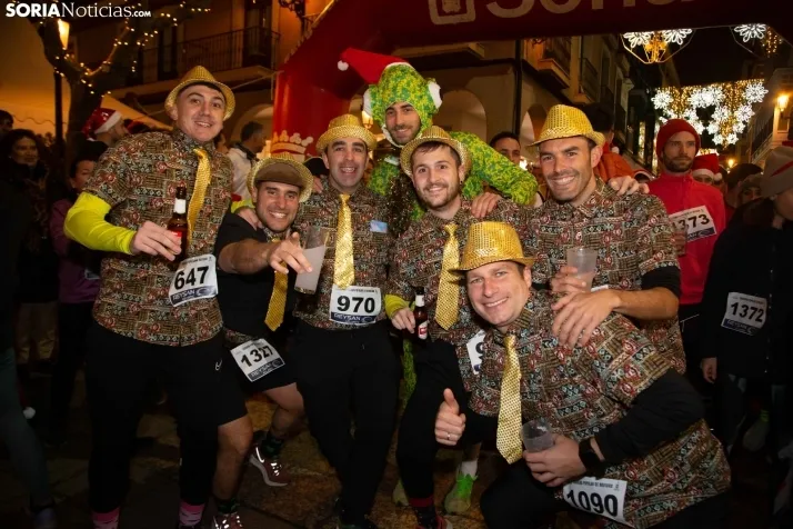 Carrera de Navidad 2022