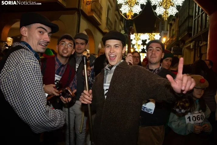 Carrera de Navidad 2022