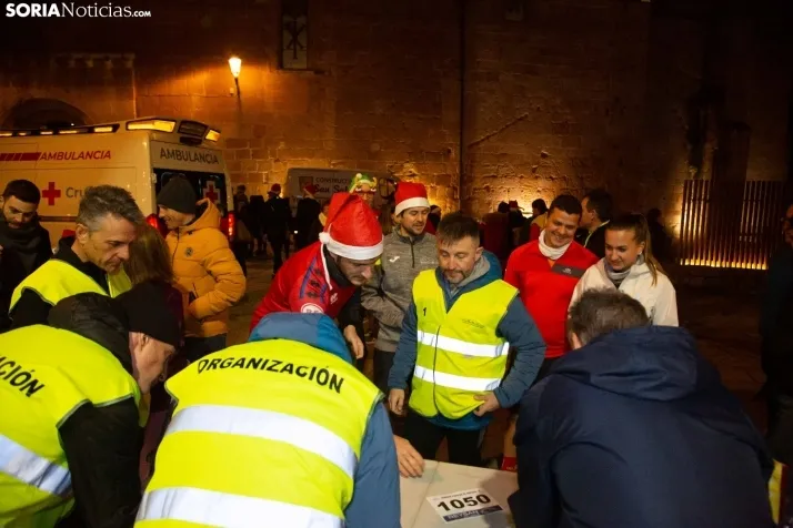 Carrera de Navidad 2022