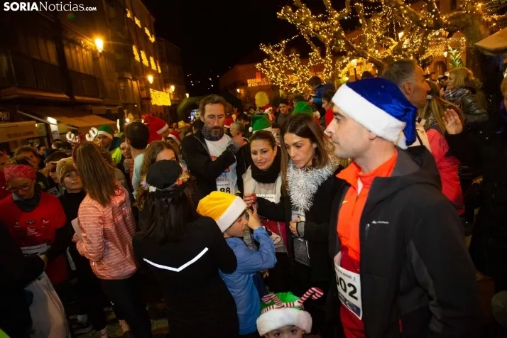 Carrera de Navidad 2022