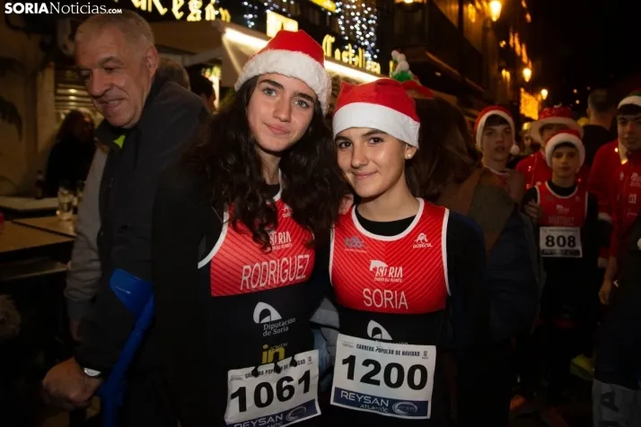 Carrera de Navidad 2022