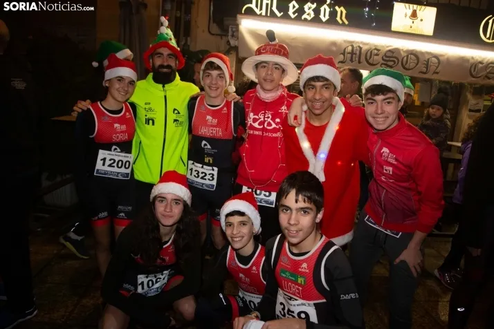 Carrera de Navidad 2022