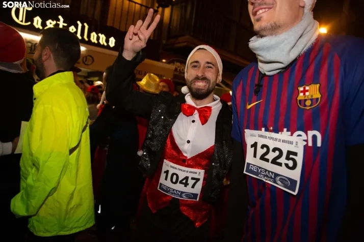 Carrera de Navidad 2022