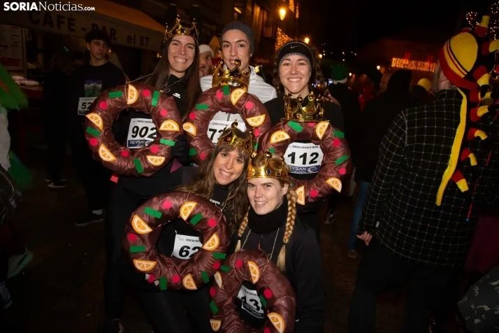 Carrera de Navidad 2022
